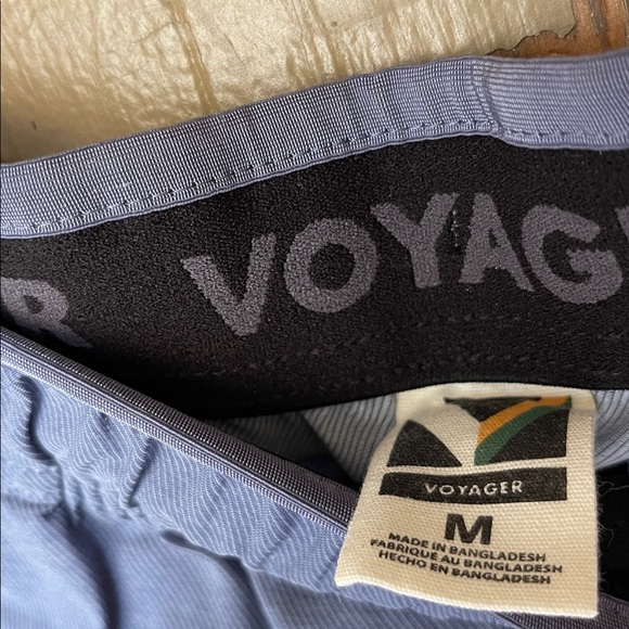 Voyager Men's Shorts in navy size M - Picture 3 of 9